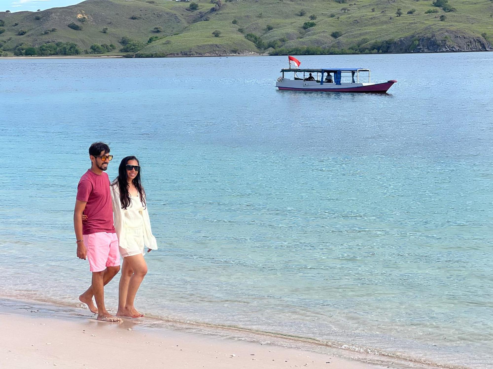 Jhuna Komodo Homestay Exterior foto